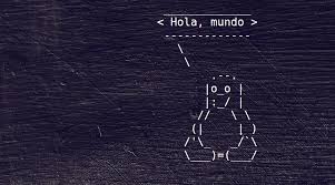 Hola mundo